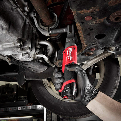 MILWAUKEE 12V FUEL 1 2inch Impact Ratchet Skin M12FIR12-0
