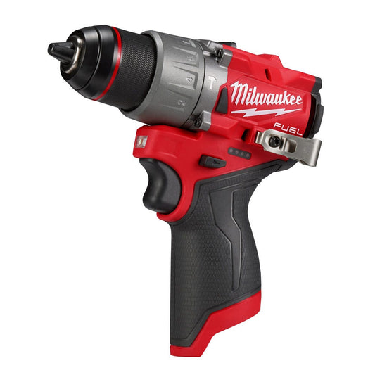 MILWAUKEE 12V FUEL 13mm Hammer Drill Driver Skin M12FPD20
