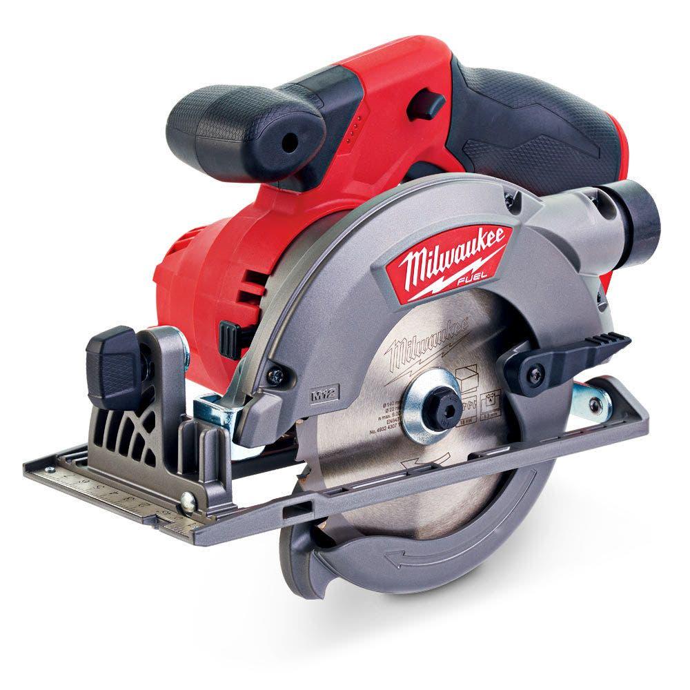 MILWAUKEE 12V FUEL 140mm Circular Saw Skin M12CCS44-0