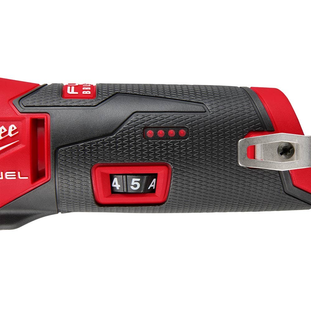 MILWAUKEE 12V FUEL 16 Gauge Nibbler Skin M12FNB160