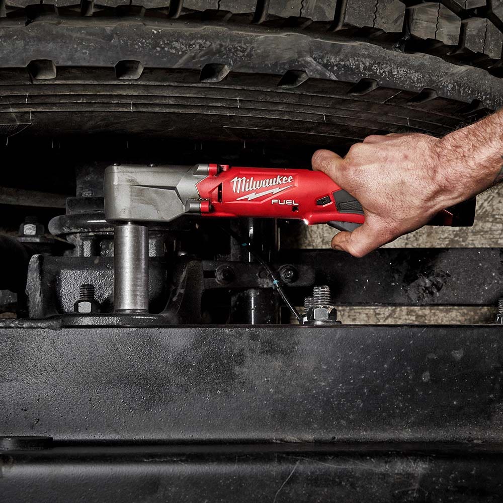 MILWAUKEE 12V FUEL 1 2inch Right-Angle Impact Wrench Skin M12FRAIWF120