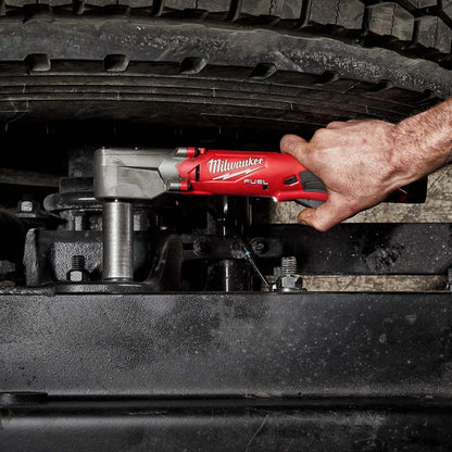 MILWAUKEE 12V FUEL 1 2inch Right-Angle Impact Wrench Skin M12FRAIWF120