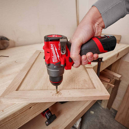MILWAUKEE 12V FUEL 13mm Hammer Drill Driver Skin M12FPD20