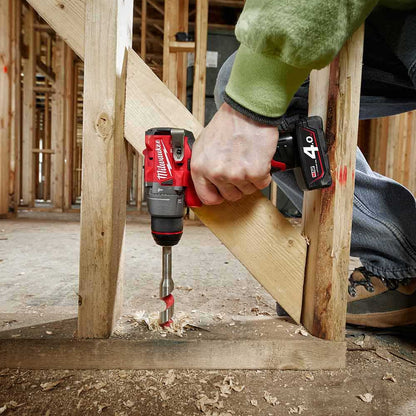MILWAUKEE 12V FUEL 13mm Hammer Drill Driver Skin M12FPD20