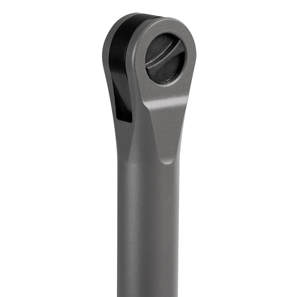 MILWAUKEE 12V FUEL 1 4inch High Speed Extended Reach Ratchet Skin M12FHIR14LR0