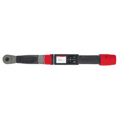 MILWAUKEE 12V FUEL 1 2inch Digital Torque Wrench w ONE-KEY Skin M12ONEFTR12-0C