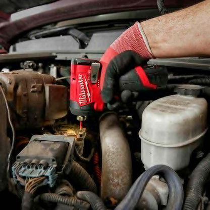 MILWAUKEE 12V FUEL 1 4inch Hex Impact Driver Skin M12FID20