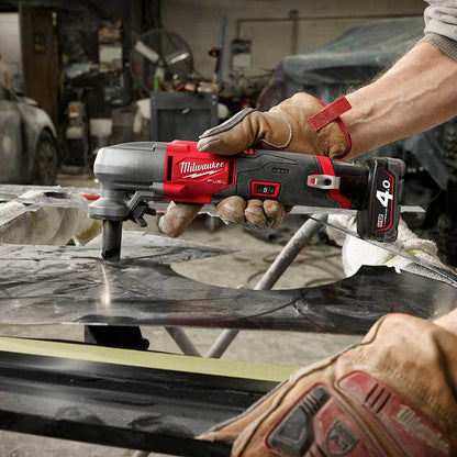 MILWAUKEE 12V FUEL 16 Gauge Nibbler Skin M12FNB160