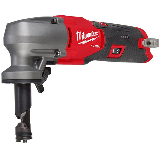 MILWAUKEE 12V FUEL 16 Gauge Nibbler Skin M12FNB160