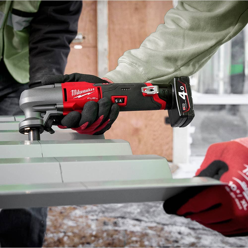 MILWAUKEE 12V FUEL 16 Gauge Nibbler Skin M12FNB160