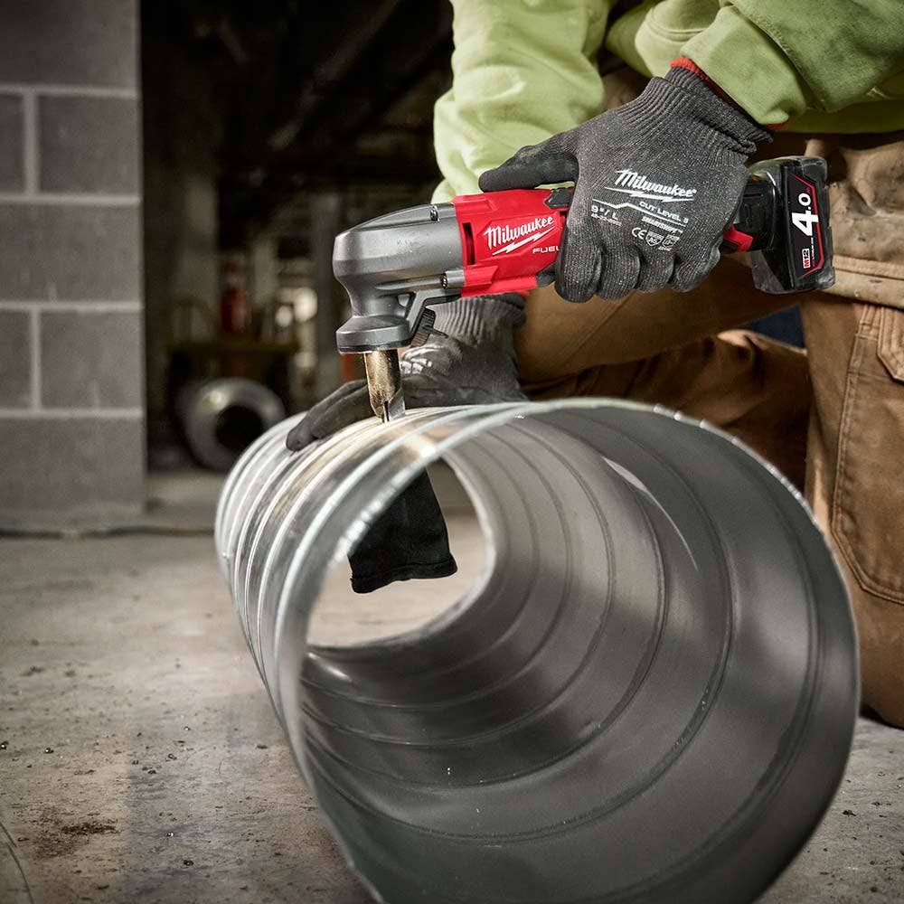 MILWAUKEE 12V FUEL 16 Gauge Nibbler Skin M12FNB160