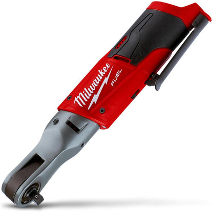 MILWAUKEE 12V FUEL 1 x 2.0Ah 3 8 Impact Rachet Kit M12FIR38-201B