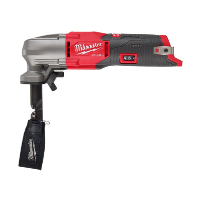 MILWAUKEE 12V FUEL 16 Gauge Nibbler Skin M12FNB160