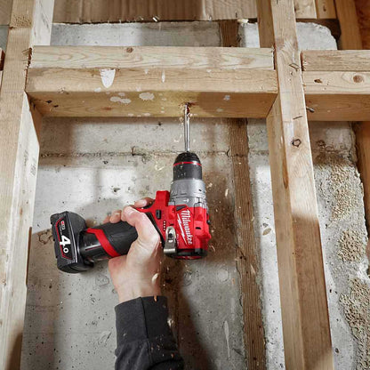 MILWAUKEE 12V FUEL 13mm Hammer Drill Driver Skin M12FPD20