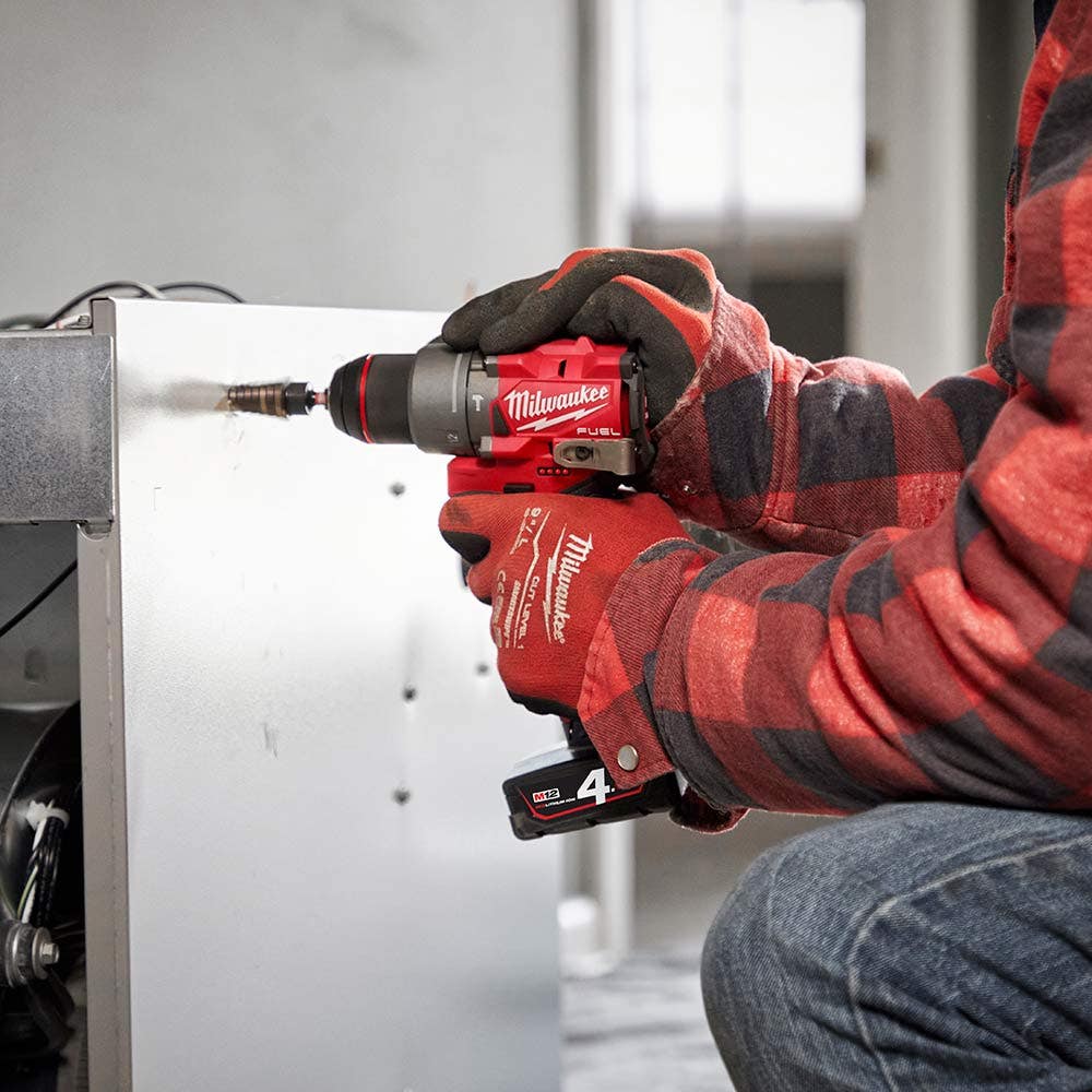 MILWAUKEE 12V FUEL 13mm Hammer Drill Driver Skin M12FPD20