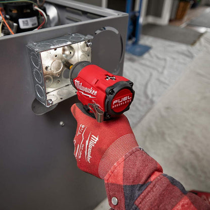 MILWAUKEE 12V FUEL 1 4inch Hex Impact Driver Skin M12FID20