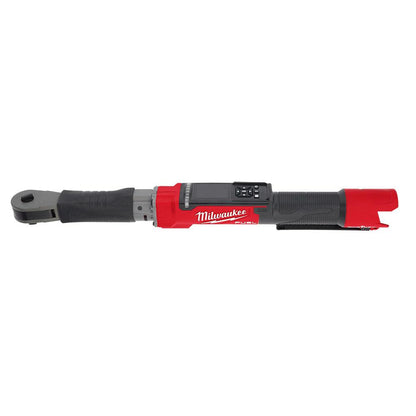 MILWAUKEE 12V FUEL 1 2inch Digital Torque Wrench w ONE-KEY Skin M12ONEFTR12-0C