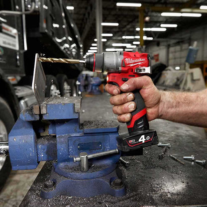 MILWAUKEE 12V FUEL 13mm Hammer Drill Driver Skin M12FPD20
