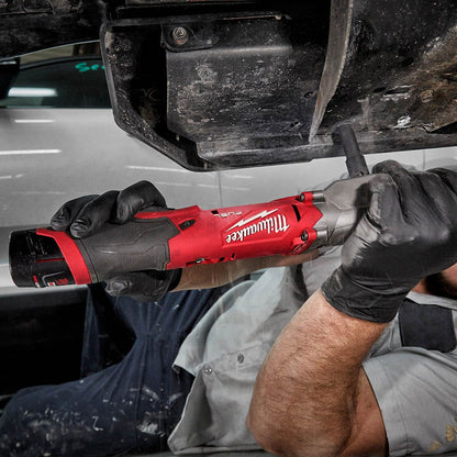 MILWAUKEE 12V FUEL 1 2inch Right-Angle Impact Wrench Skin M12FRAIWF120