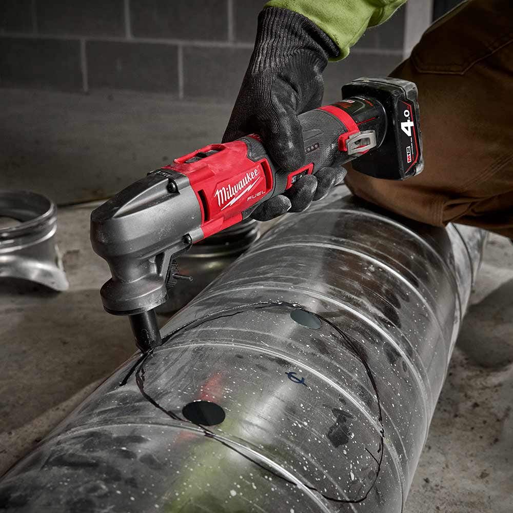 MILWAUKEE 12V FUEL 16 Gauge Nibbler Skin M12FNB160