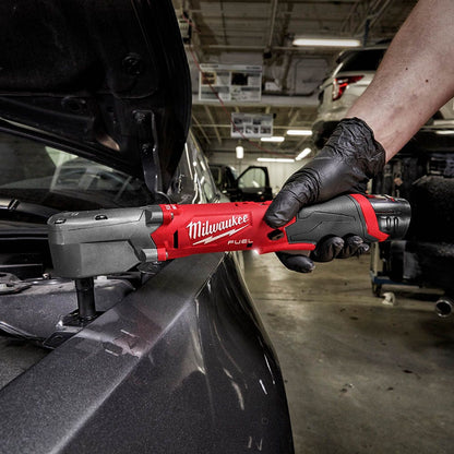 MILWAUKEE 12V FUEL 1 2inch Right-Angle Impact Wrench Skin M12FRAIWF120