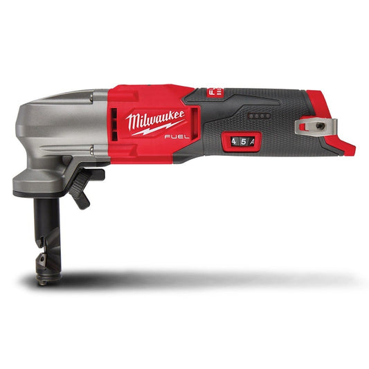 MILWAUKEE 12V FUEL 16 Gauge Nibbler Skin M12FNB160