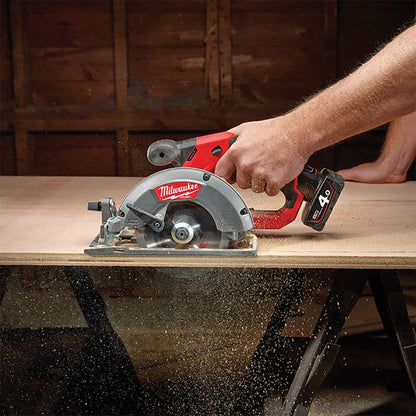 MILWAUKEE 12V FUEL 140mm Circular Saw Skin M12CCS44-0