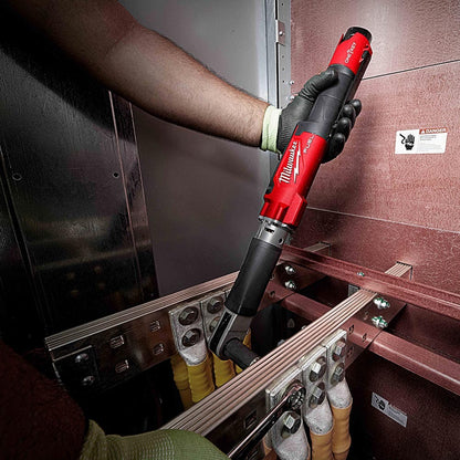 MILWAUKEE 12V FUEL 3 8inch Digital Torque Wrench w ONE-KEY Skin M12ONEFTR38-0C