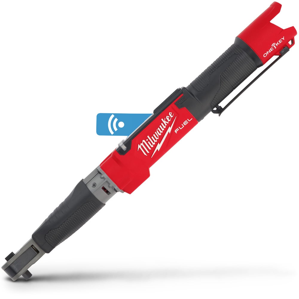 MILWAUKEE 12V FUEL 3 8inch Digital Torque Wrench w ONE-KEY Skin M12ONEFTR38-0C