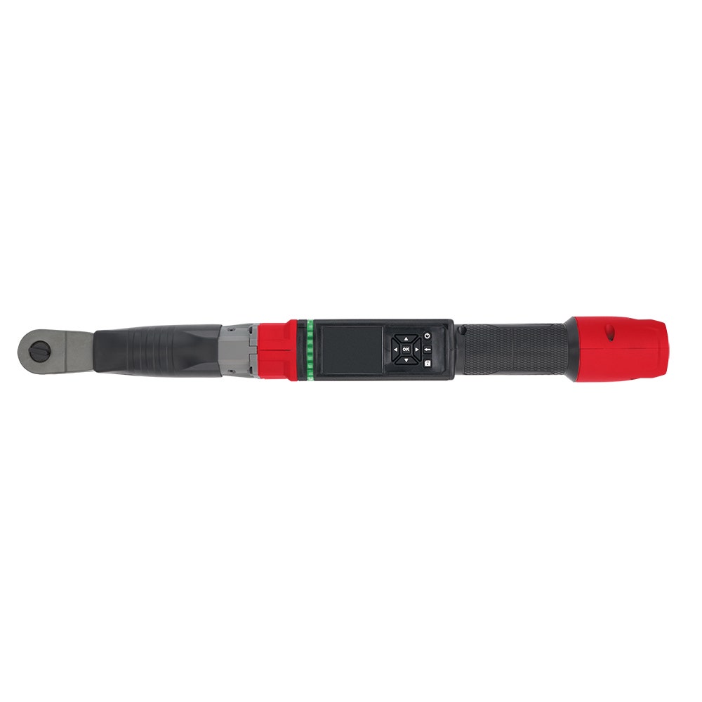 MILWAUKEE 12V FUEL 3 8inch Digital Torque Wrench w ONE-KEY Skin M12ONEFTR38-0C