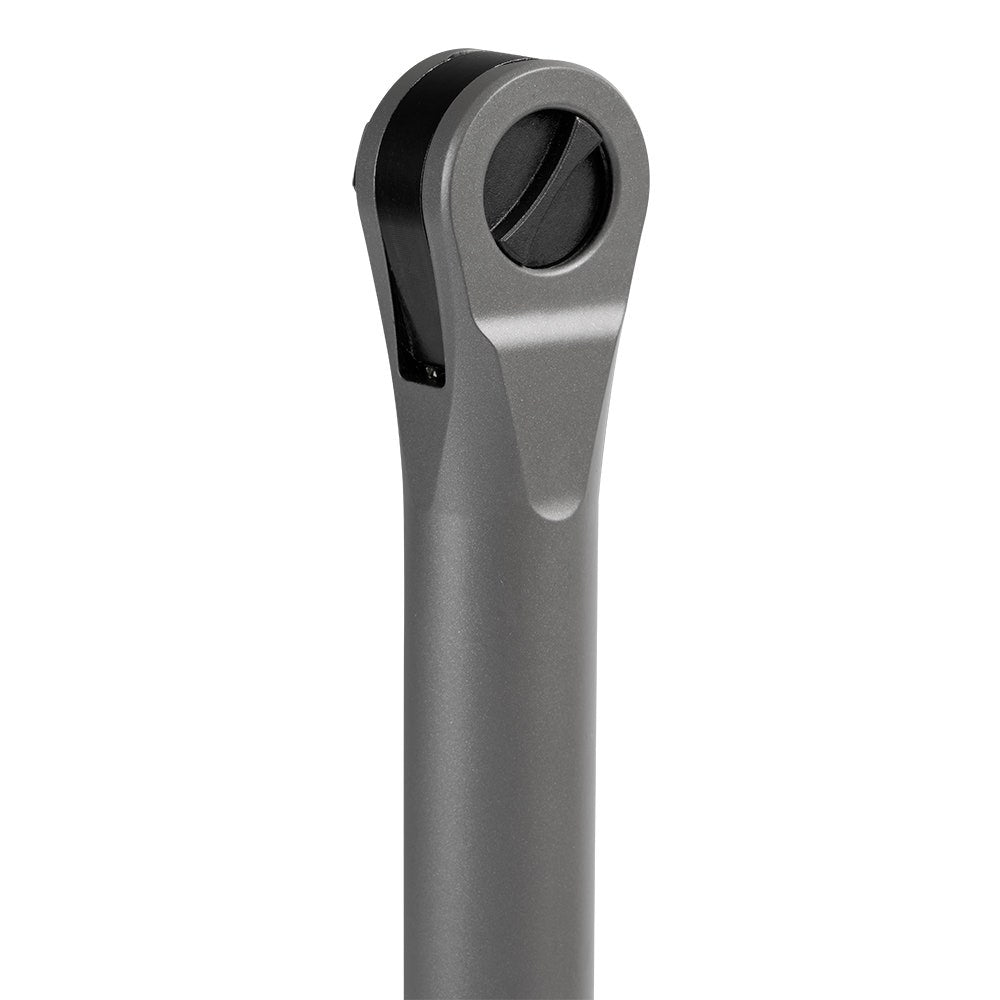 MILWAUKEE 12V FUEL 3/8inch High Speed Extended Reach Ratchet Skin M12FHIR38LR0