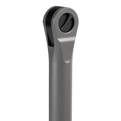 MILWAUKEE 12V FUEL 3/8inch High Speed Extended Reach Ratchet Skin M12FHIR38LR0