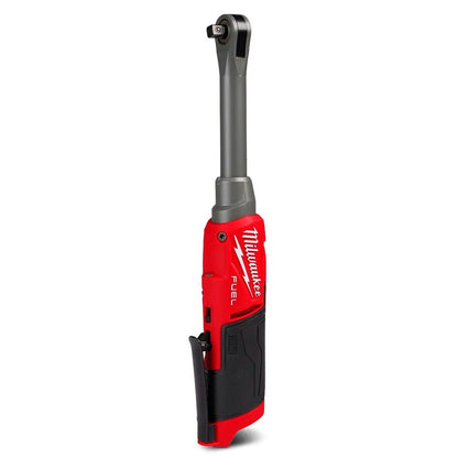 MILWAUKEE 12V FUEL 3/8inch High Speed Extended Reach Ratchet Skin M12FHIR38LR0