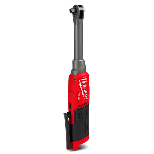 MILWAUKEE 12V FUEL 3/8inch High Speed Extended Reach Ratchet Skin M12FHIR38LR0