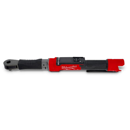 MILWAUKEE 12V FUEL 3 8inch Digital Torque Wrench w ONE-KEY Skin M12ONEFTR38-0C