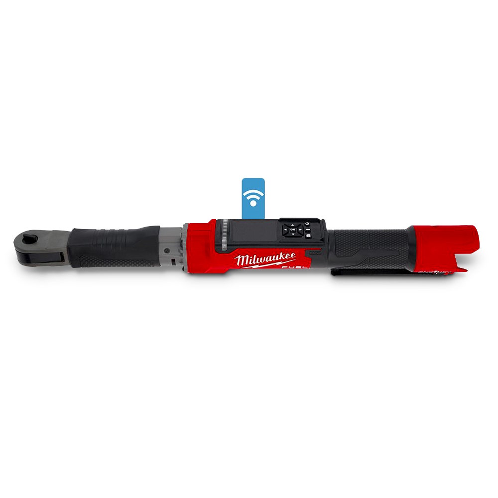 MILWAUKEE 12V FUEL 3 8inch Digital Torque Wrench w ONE-KEY Skin M12ONEFTR38-0C