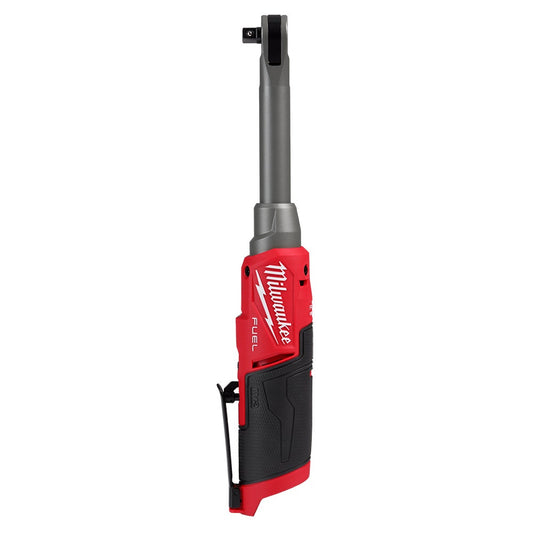 MILWAUKEE 12V FUEL 3/8inch High Speed Extended Reach Ratchet Skin M12FHIR38LR0