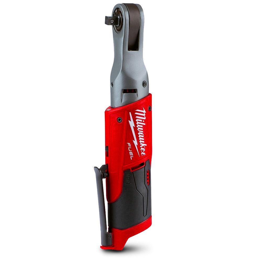 MILWAUKEE 12V FUEL 3 8inch Impact Ratchet Skin M12FIR38-0
