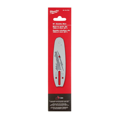 MILWAUKEE 12V FUEL 6inch/152 mm Hatchet Pruning Saw Bar 49162733