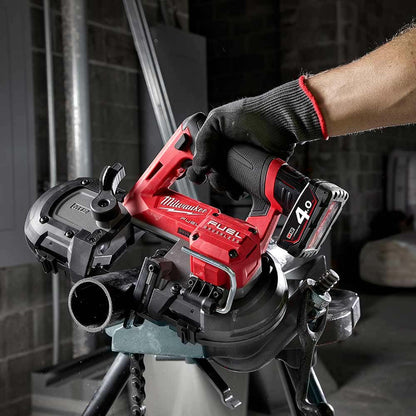 MILWAUKEE 12V FUEL Band Saw Skin M12FBS64-0
