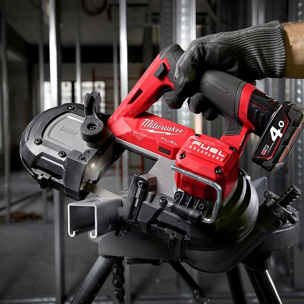 MILWAUKEE 12V FUEL Band Saw Skin M12FBS64-0