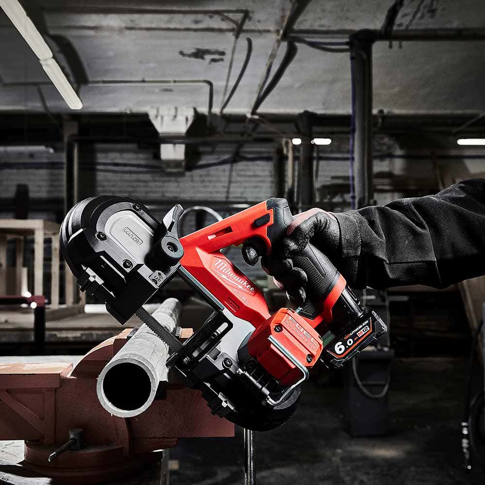 MILWAUKEE 12V FUEL Band Saw Skin M12FBS64-0