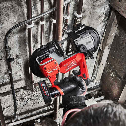 MILWAUKEE 12V FUEL Band Saw Skin M12FBS64-0