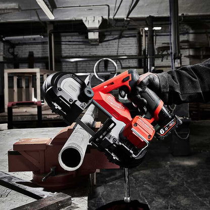 MILWAUKEE 12V FUEL Band Saw Skin M12FBS64-0
