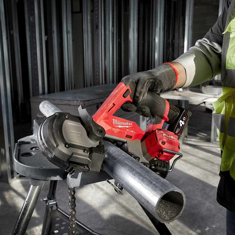 MILWAUKEE 12V FUEL Band Saw Skin M12FBS64-0