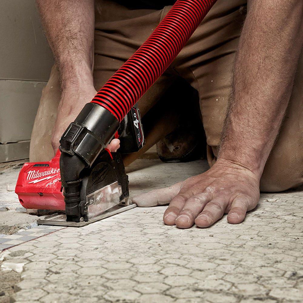 MILWAUKEE 12V FUEL Compact Cut Off Tool Skin M12FCOT-0