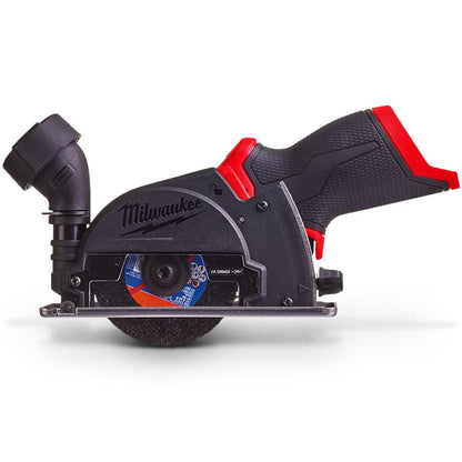 MILWAUKEE 12V FUEL Compact Cut Off Tool Skin M12FCOT-0