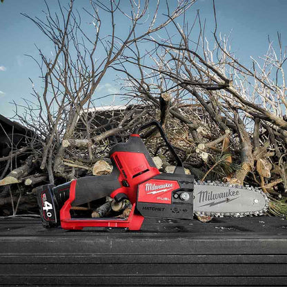 MILWAUKEE 12V FUEL HATCHET 6inch Pruning Saw Skin M12FHS-0