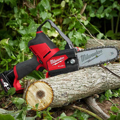 MILWAUKEE 12V FUEL HATCHET 6inch Pruning Saw Skin M12FHS-0
