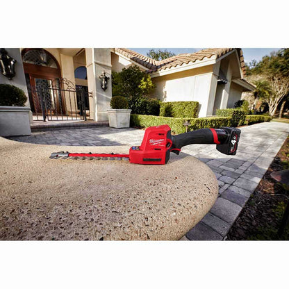 MILWAUKEE 12V FUEL Hedge Trimmer Skin M12FHT0